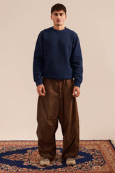 NAVY BLUE SWEATSHIRT