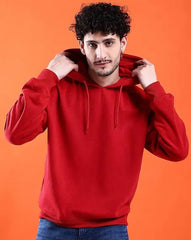 VALENTINE RED HOODIE