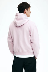 BABY PINK HOODIE