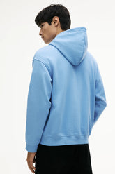 DENIM BLUE HOODIE