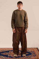 ASH GREEN SWEATSHIRT