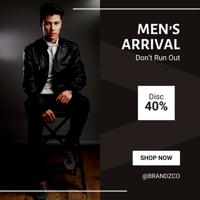 MEN'S FASHION