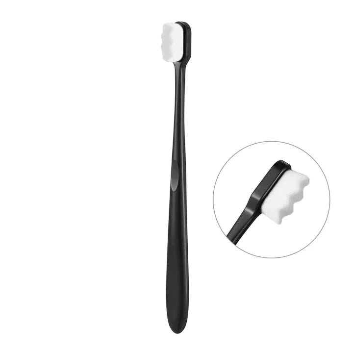 ORAL MAX - Nano Toothbrush & Tongue Cleaner Bundle