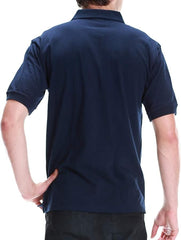 Navy Blue POLOS T Shirt.