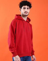 VALENTINE RED HOODIE