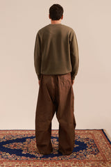 ASH GREEN SWEATSHIRT